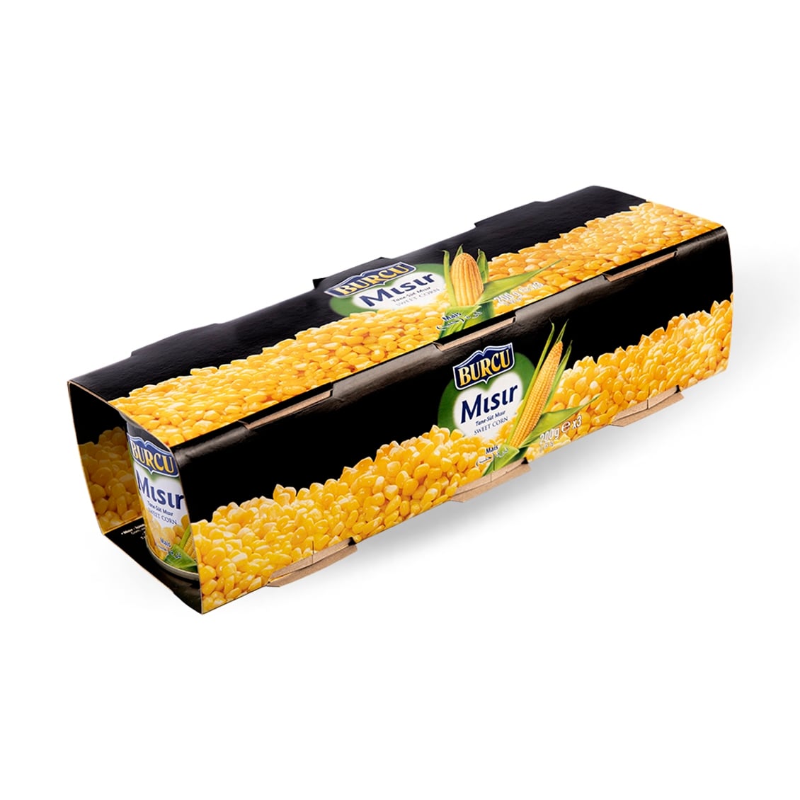  BURCU MISIR HAŞLAMA 3*200 GR 
