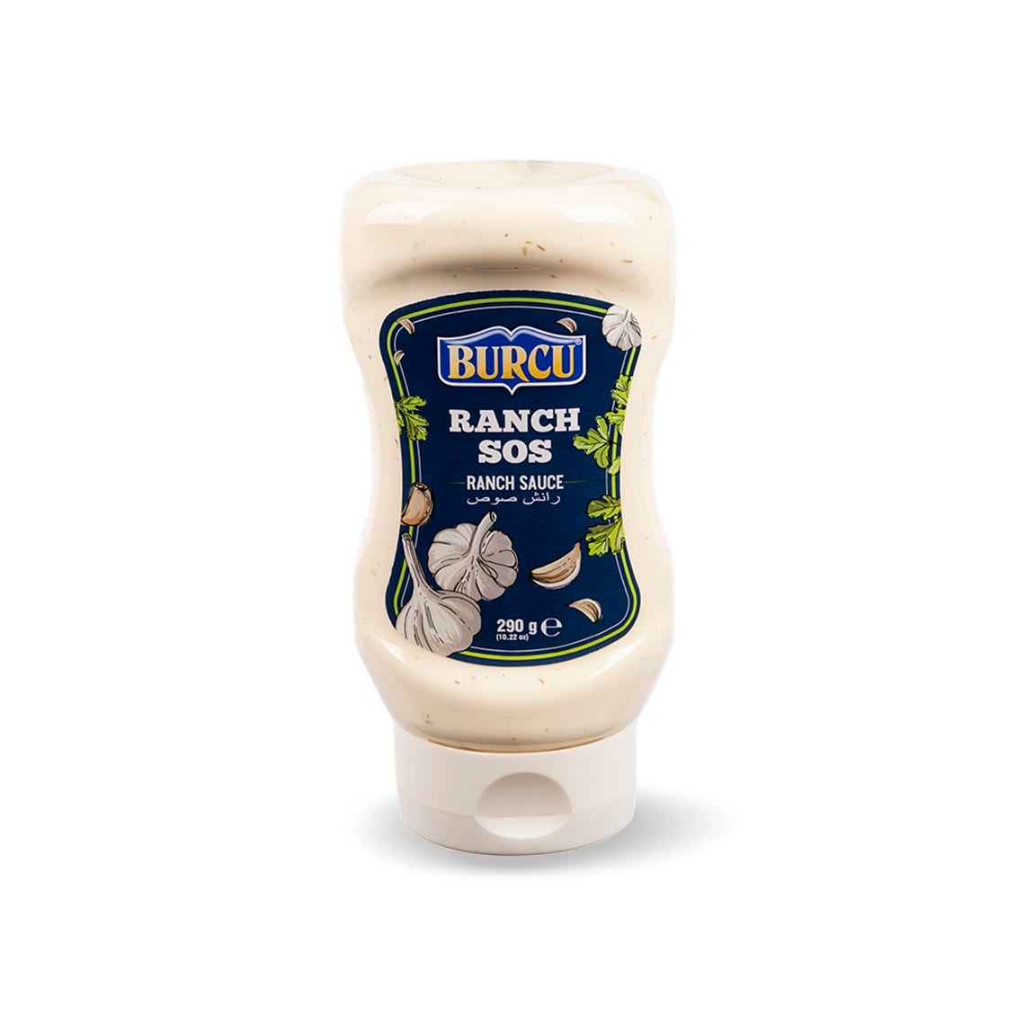  BURCU RANCH SOS 290 GR 