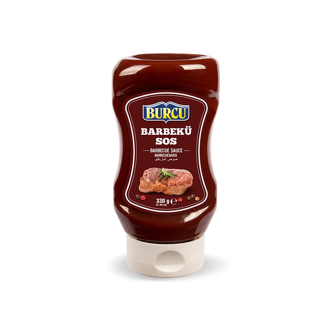  BURCU BARBEKU SOS  330 GR 