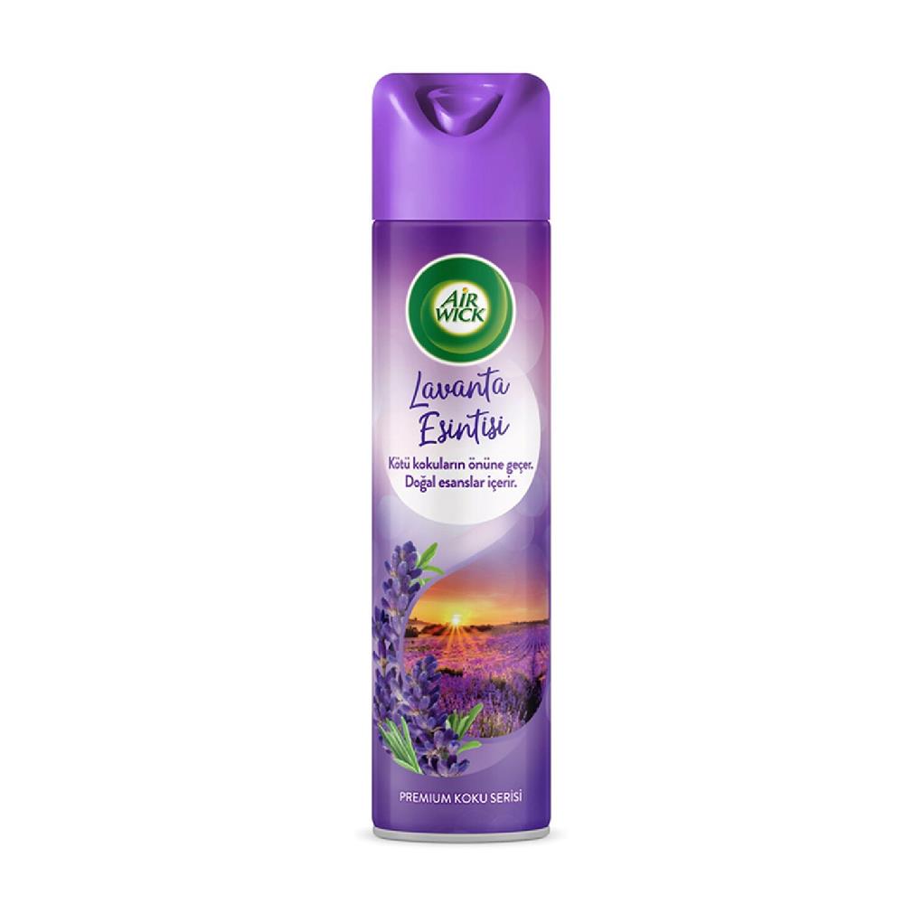 Air Wick Aerosol Lavanta Esintisi 300 ml
