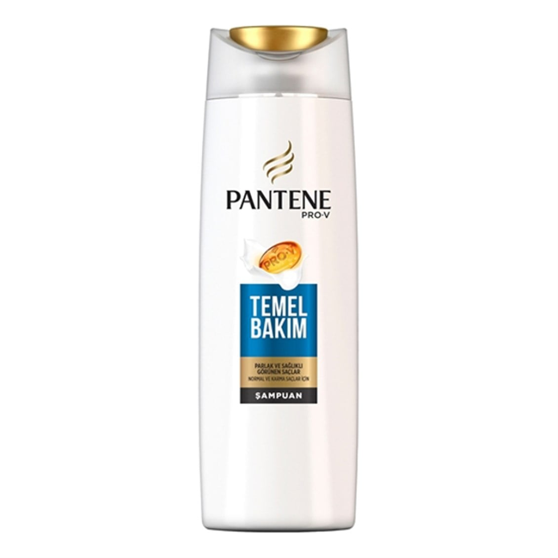 Pantene Klasik Şampuan 600 Ml