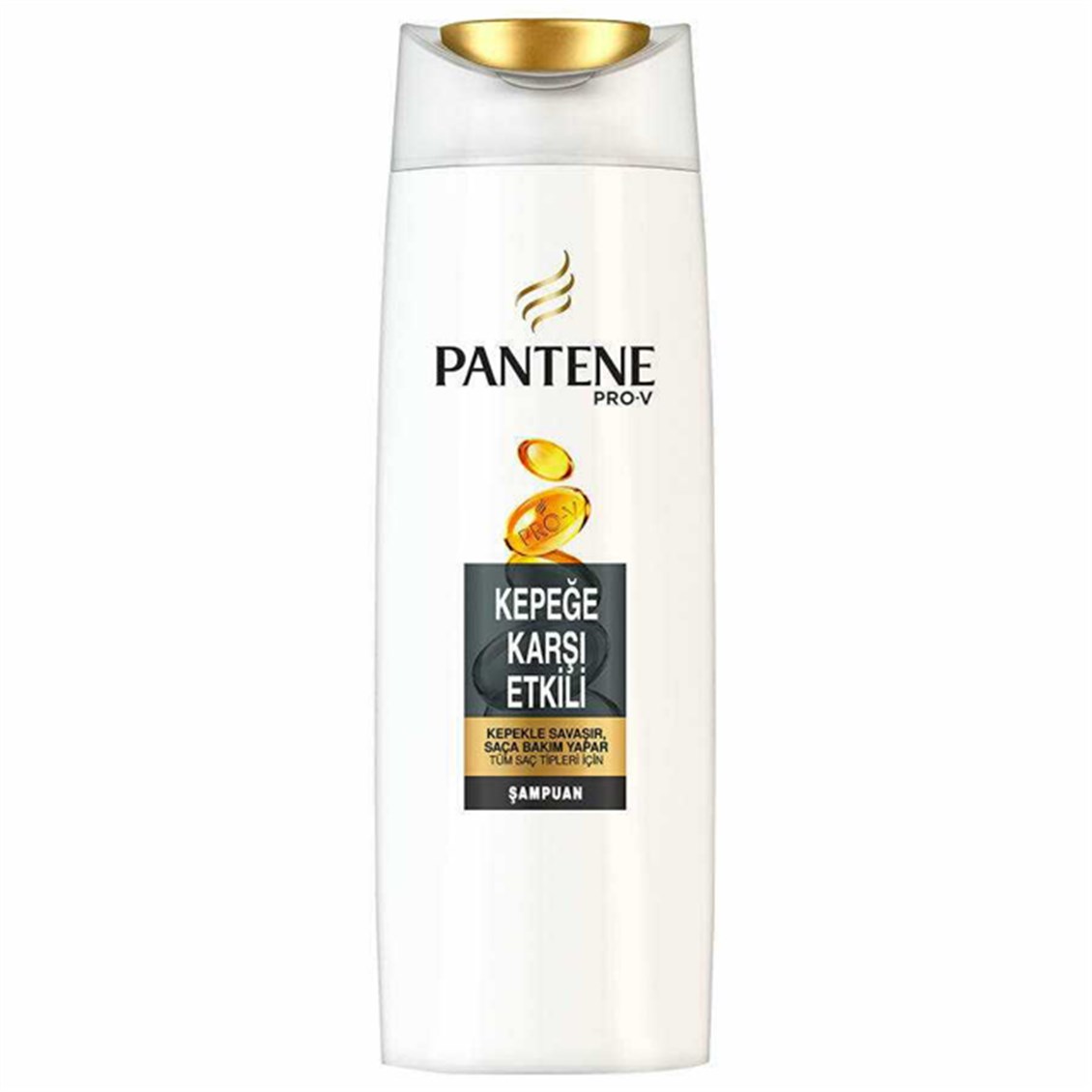 Pantene Kepeğe Karşı Etkili Şampuan 600 ml