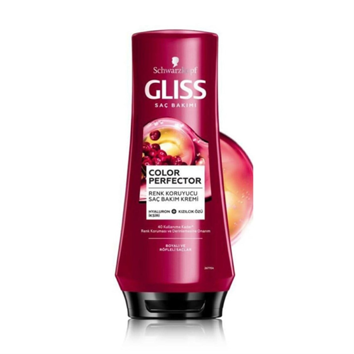 Gliss Saç Kremi Renk Koruyucu 360 Ml