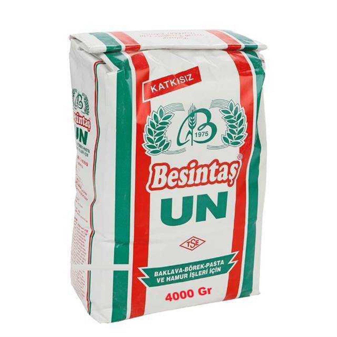 Besintaş Un 4 Kg