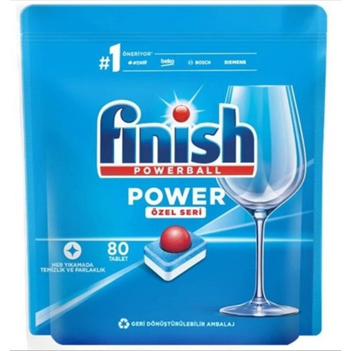  Finish Hepsi Bir Arada 80'li Tablet Özel Seri