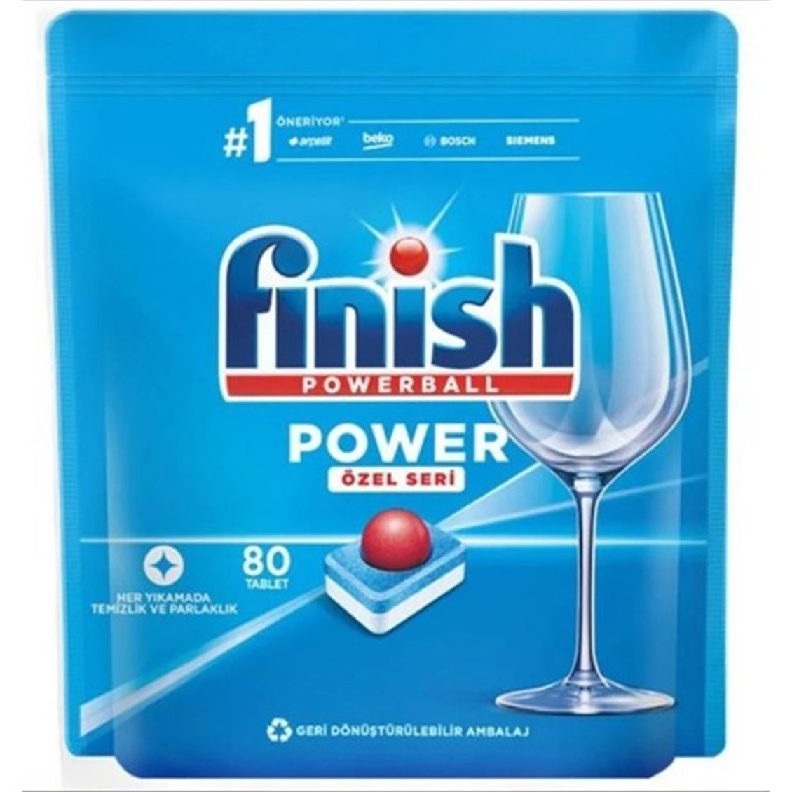  Finish Hepsi Bir Arada 80'li Tablet Özel Seri