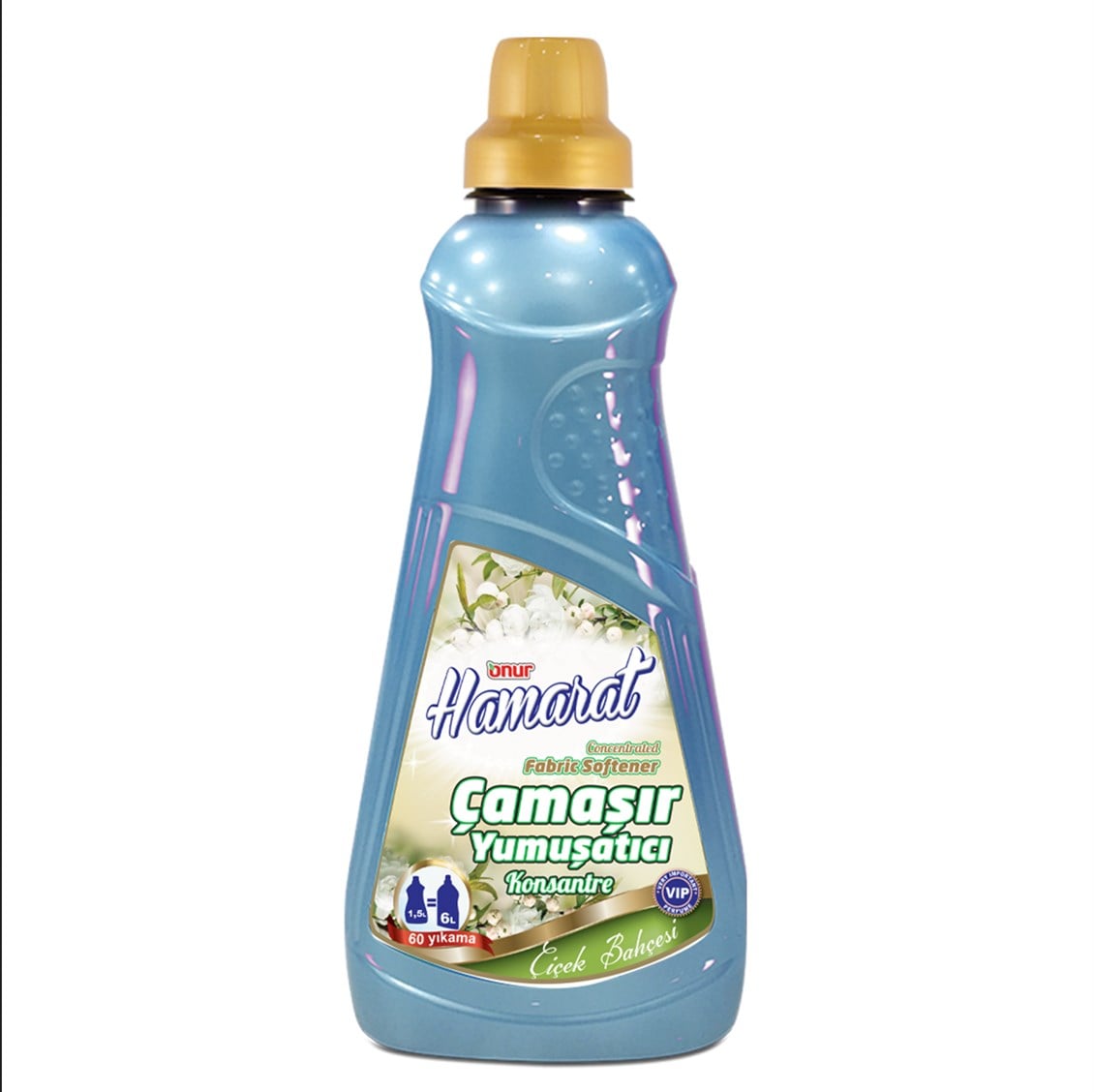 Onur Hamarat Konsantre Yumuşatıcı Mor 1500 ml