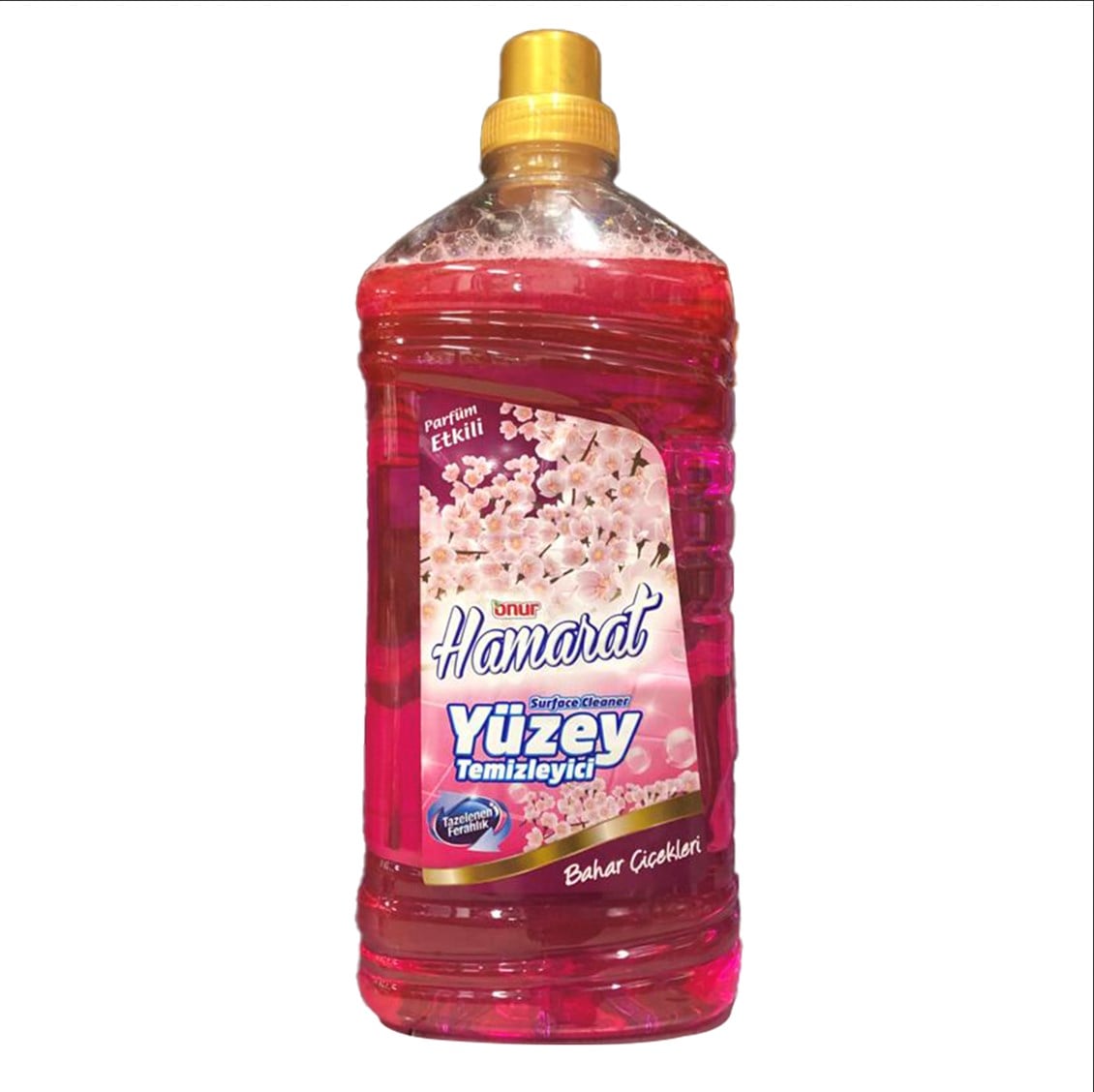 Onur Hamarat Yüzey Temizleyici Pembe 2500 ml