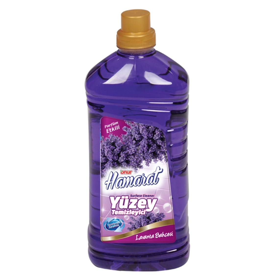 Onur Hamarat Yüzey Temizleyici 2500 ml Mor