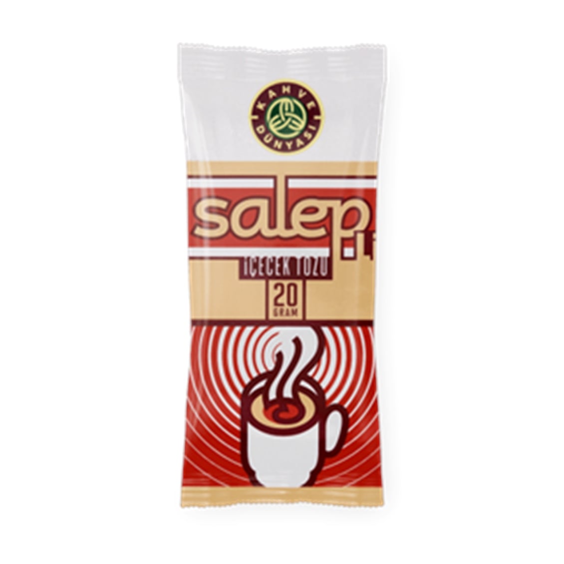  KAHVE DUNYASI SALEP 20 G 