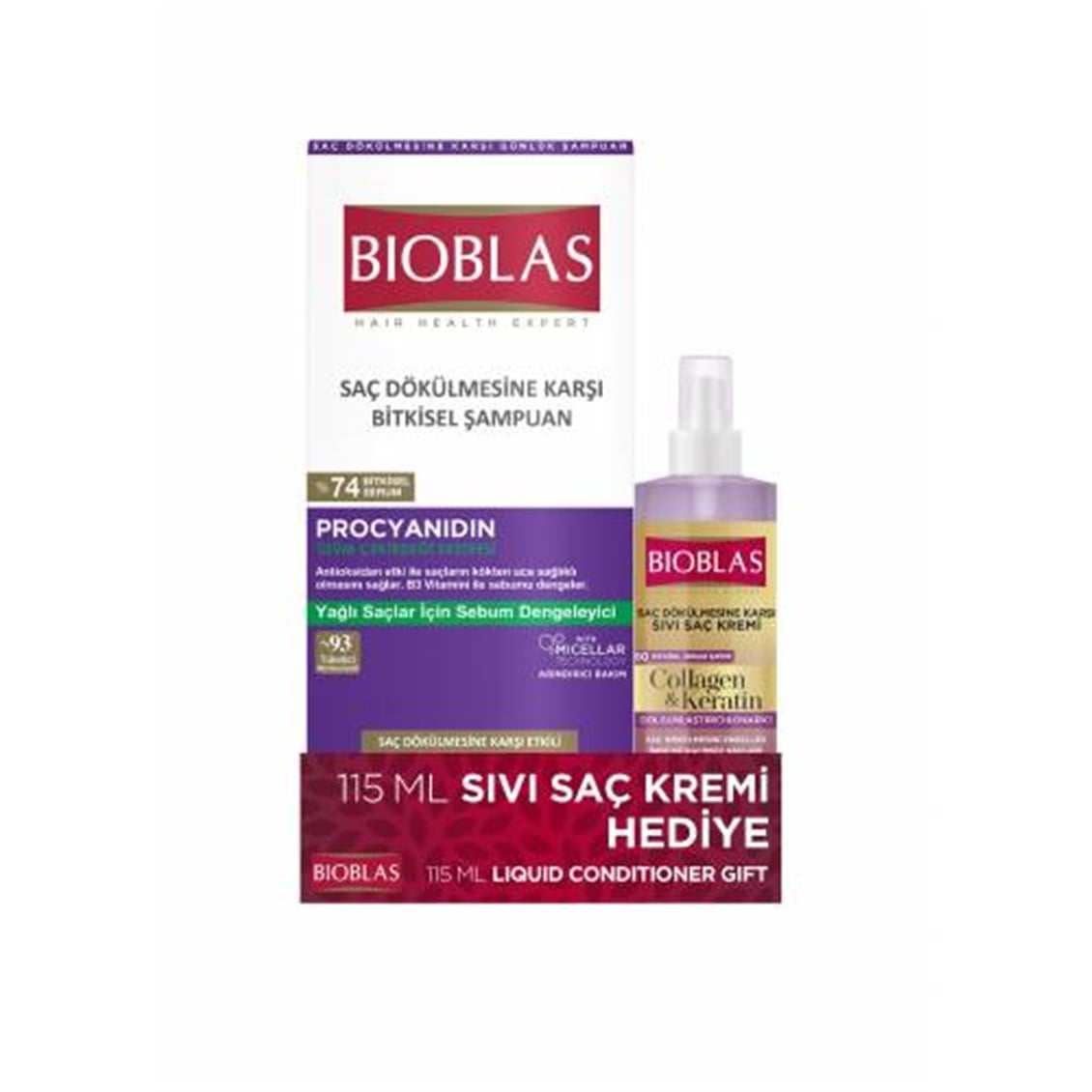  BIOBLAS 360ML YAGL KARS SAMP+115ML SSK 