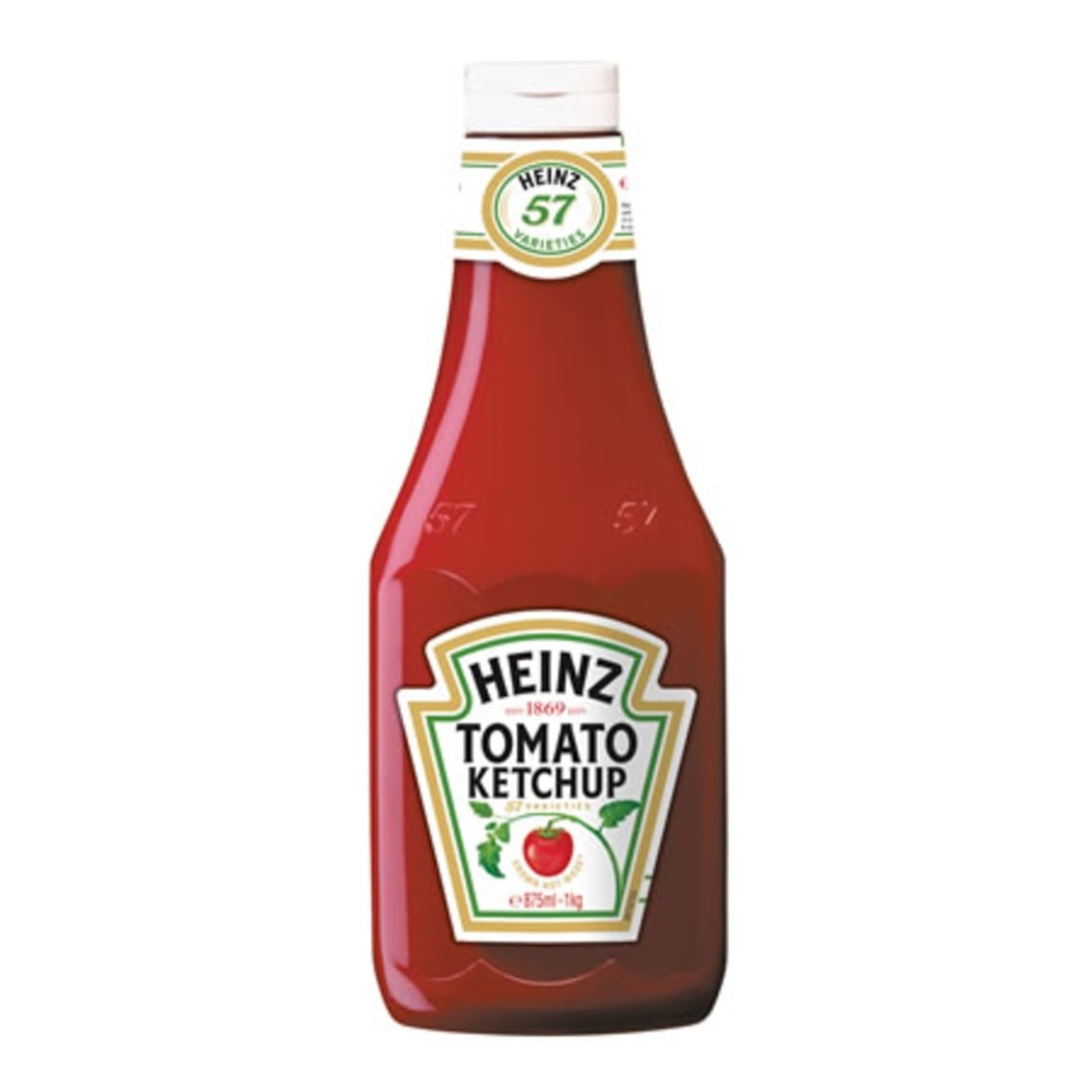  HEINZ KETCAP 1000 GR 