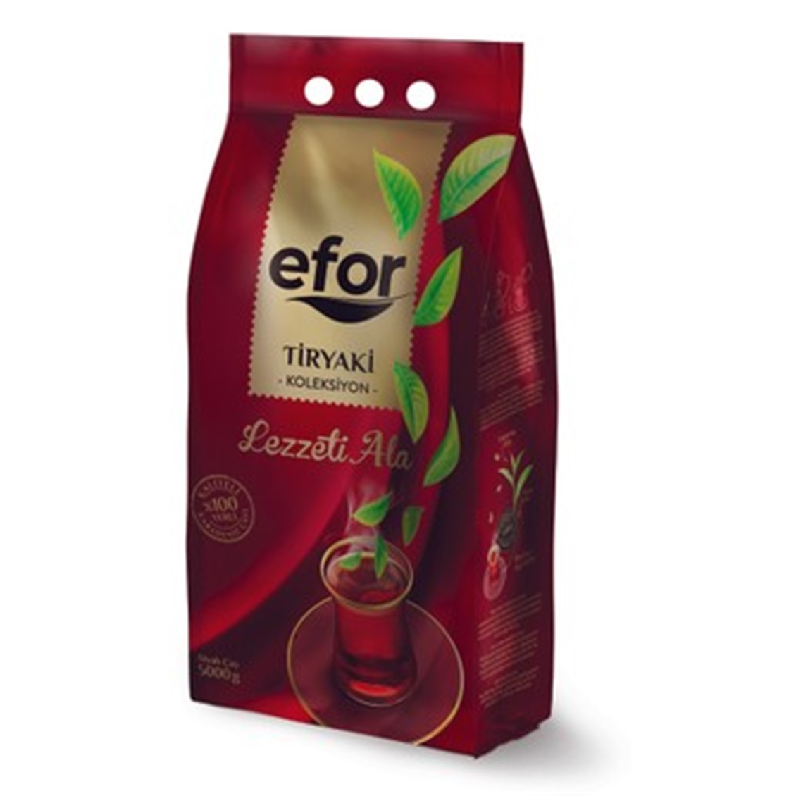  EFOR TIRYAKI CAY 5000 GR 