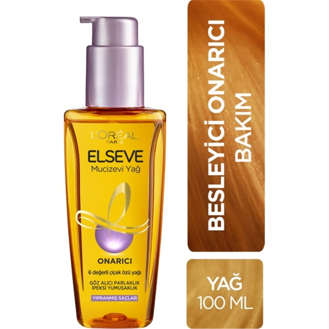  ELSEVE MUC ONARICI BAKIM YAGI 100ML YIPR 