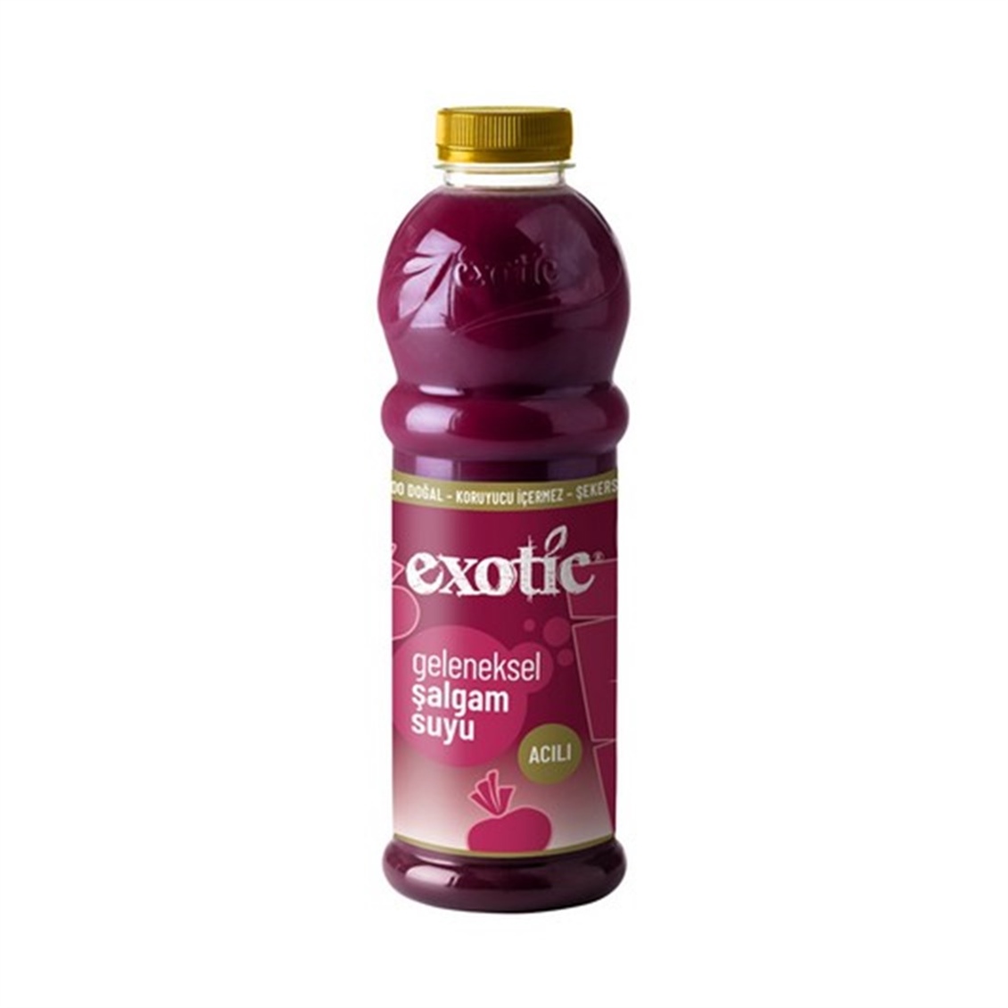  EXOTIC SALGAM SUYU 750 ML ACI 