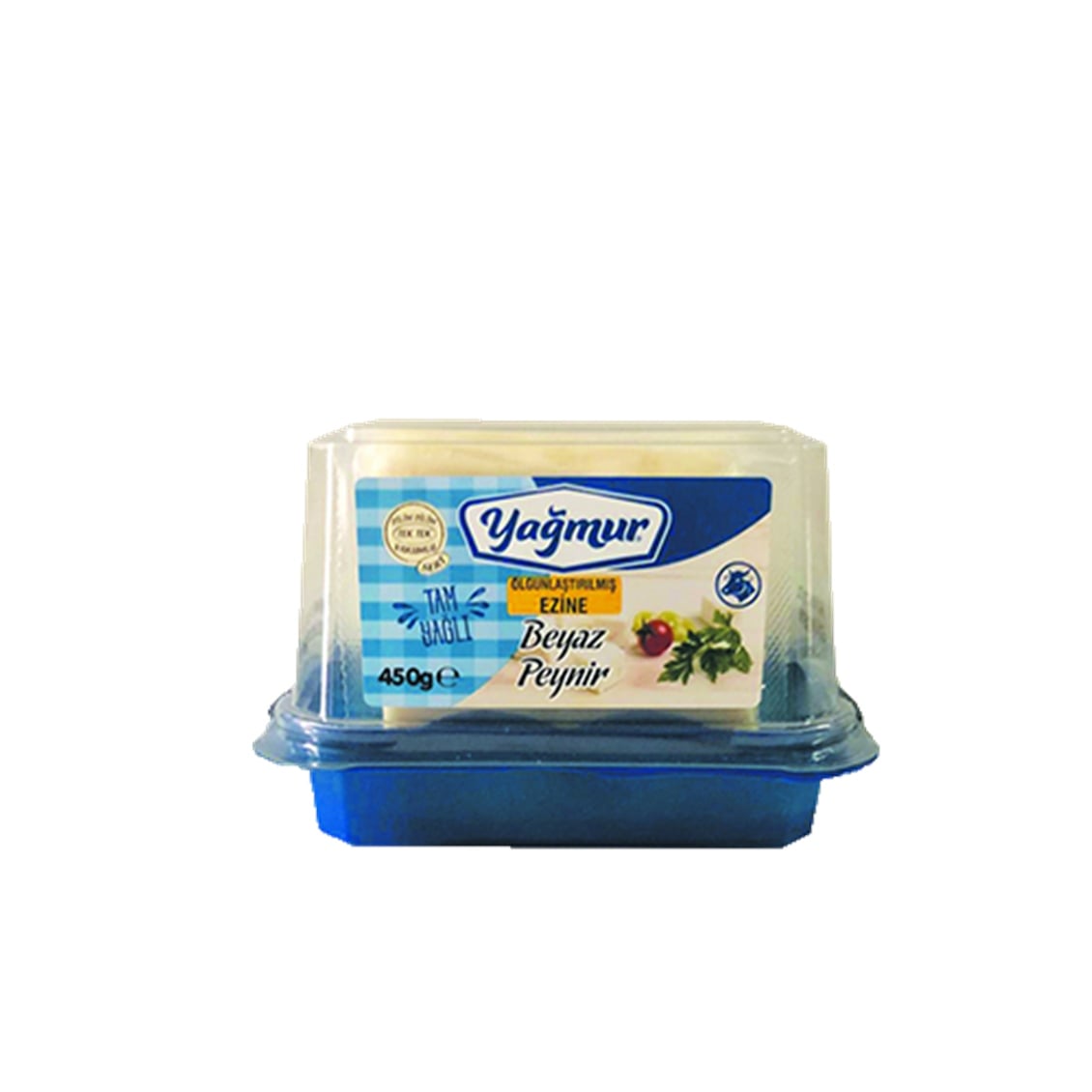 Yagmur Klasık Peynır 450 Gr