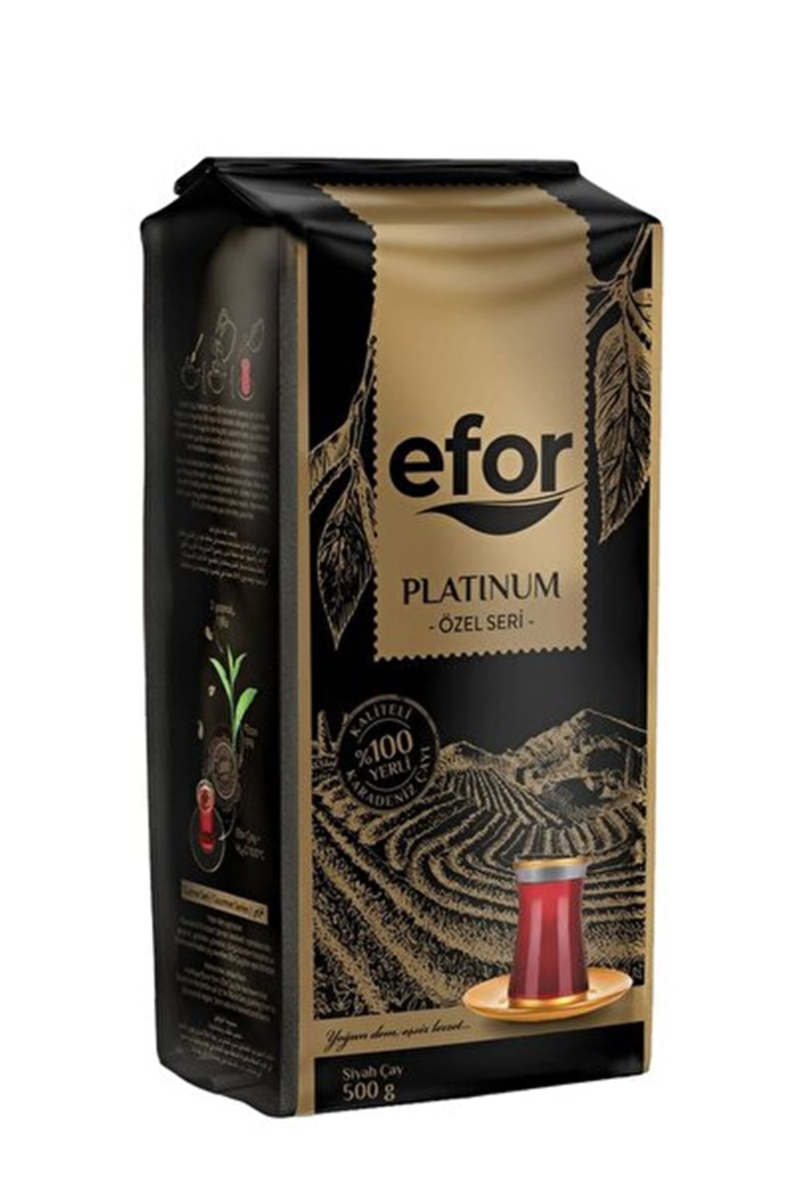  EFOR PLATINUM CAY 1 KG 