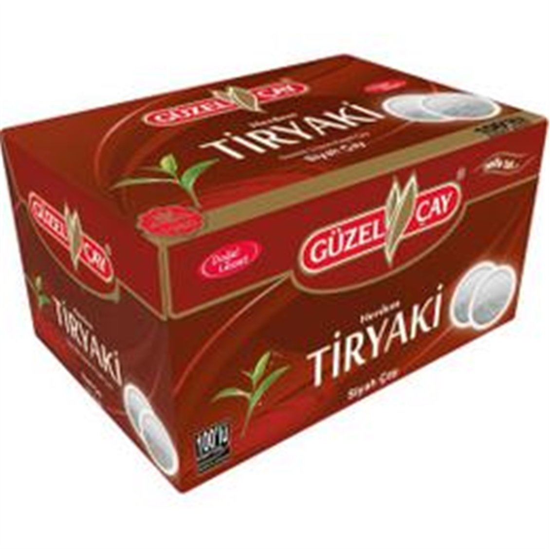  GUZEL CAY HERDEM DEMLIK POSET 100LU 