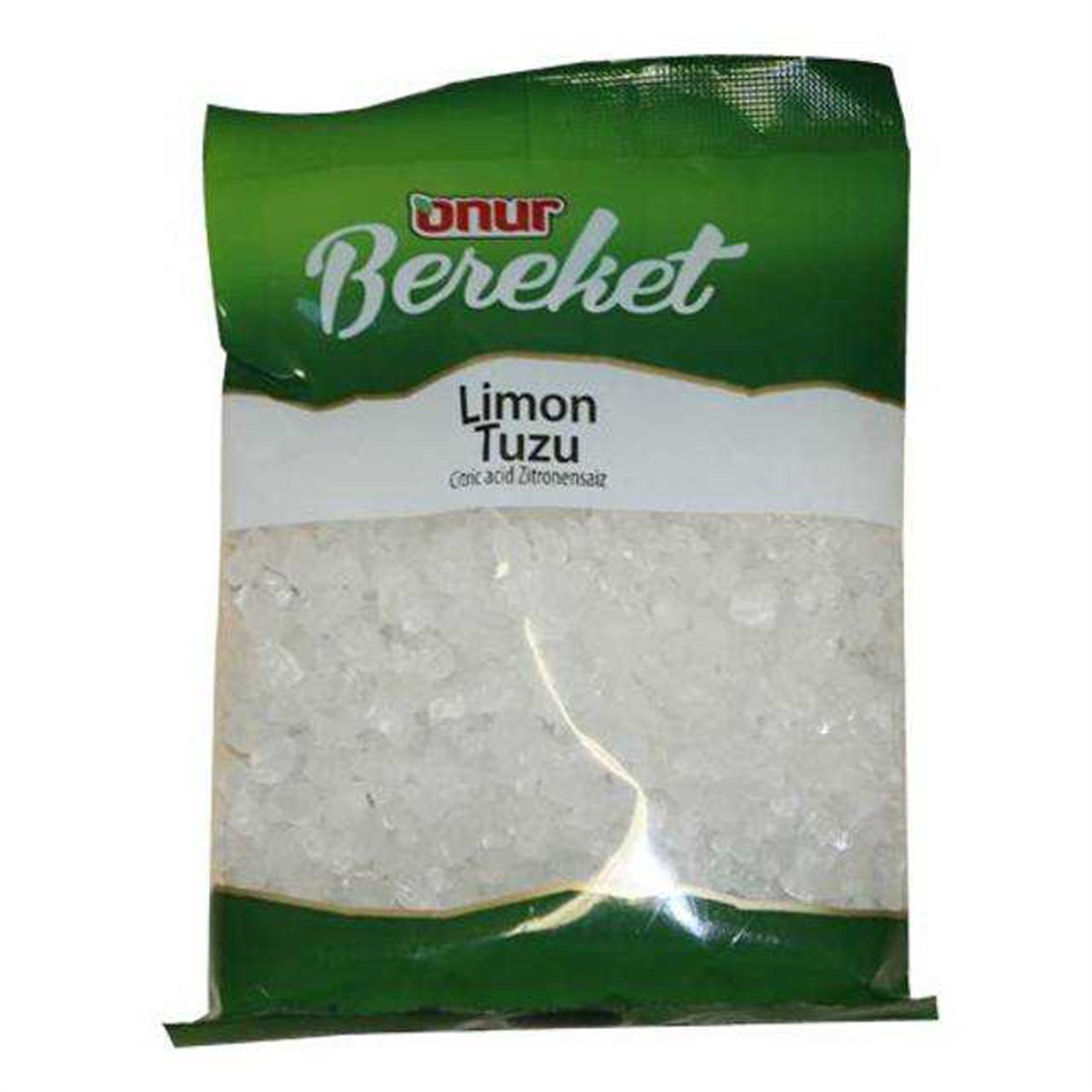 Onur Bereket Limon Tuzu 75 Gr