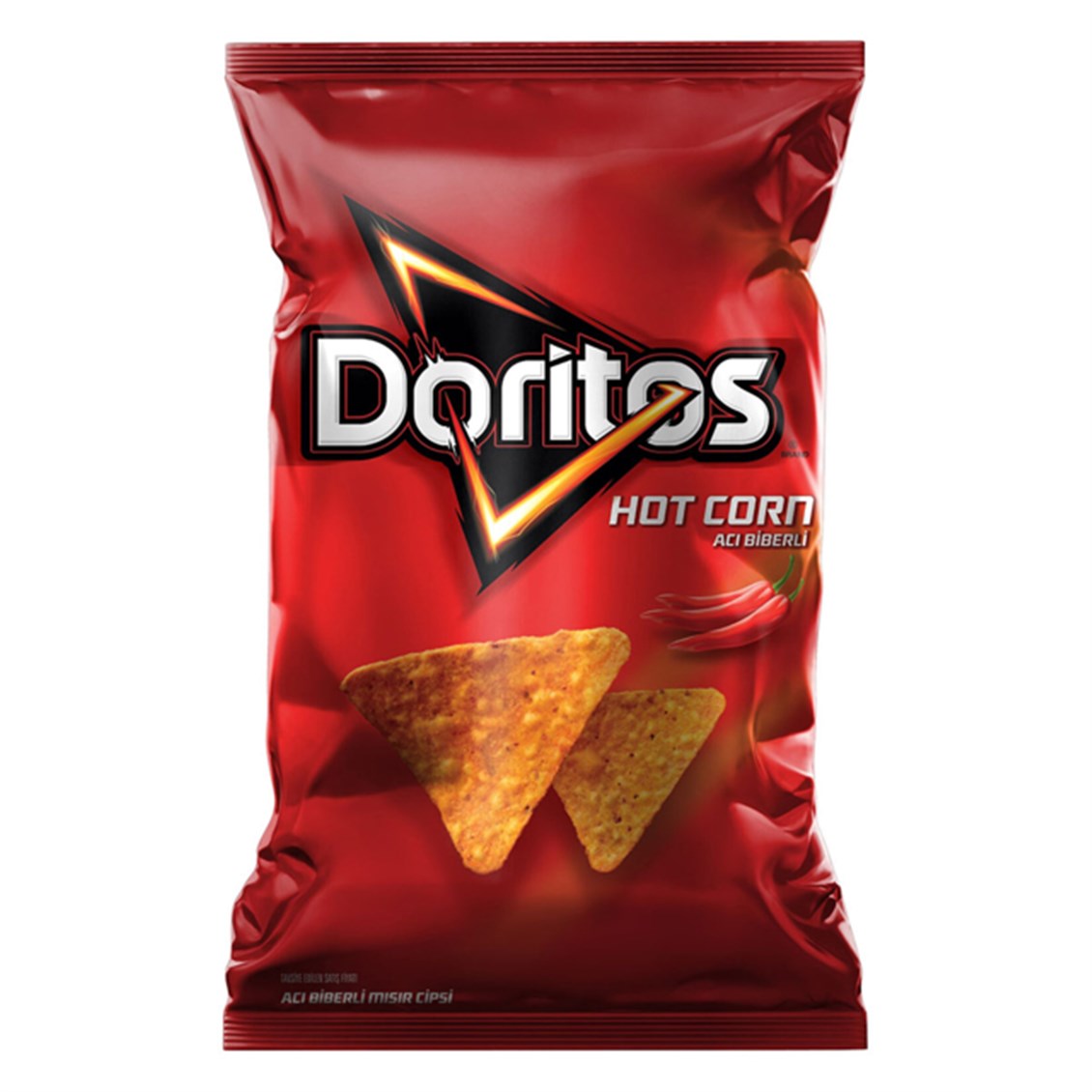 Doritos Hot Parti Patates Cipsi 158 Gr