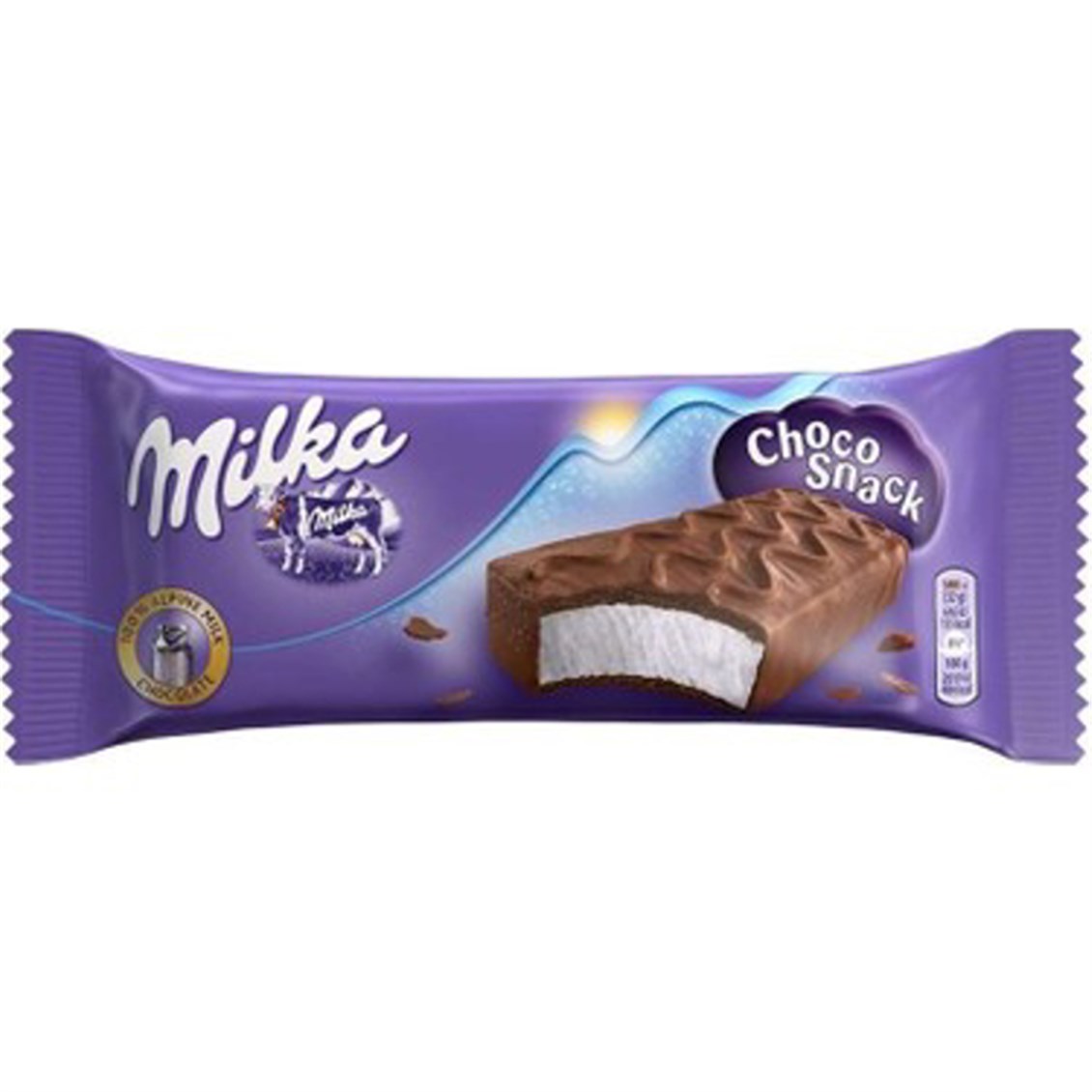 Milka Choco Snack 32 Gr