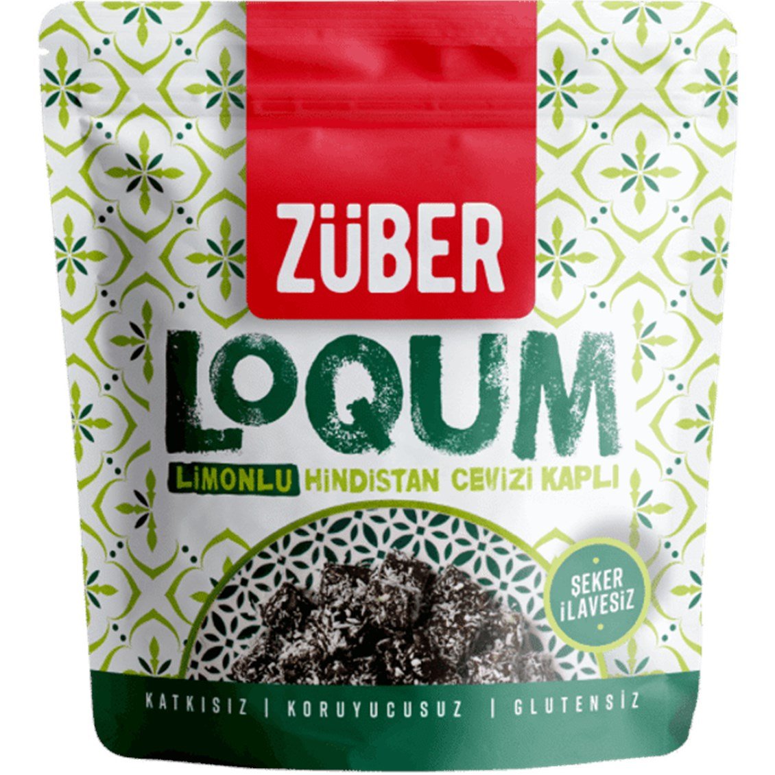 Züber Limonlu Lokum 48 Gr