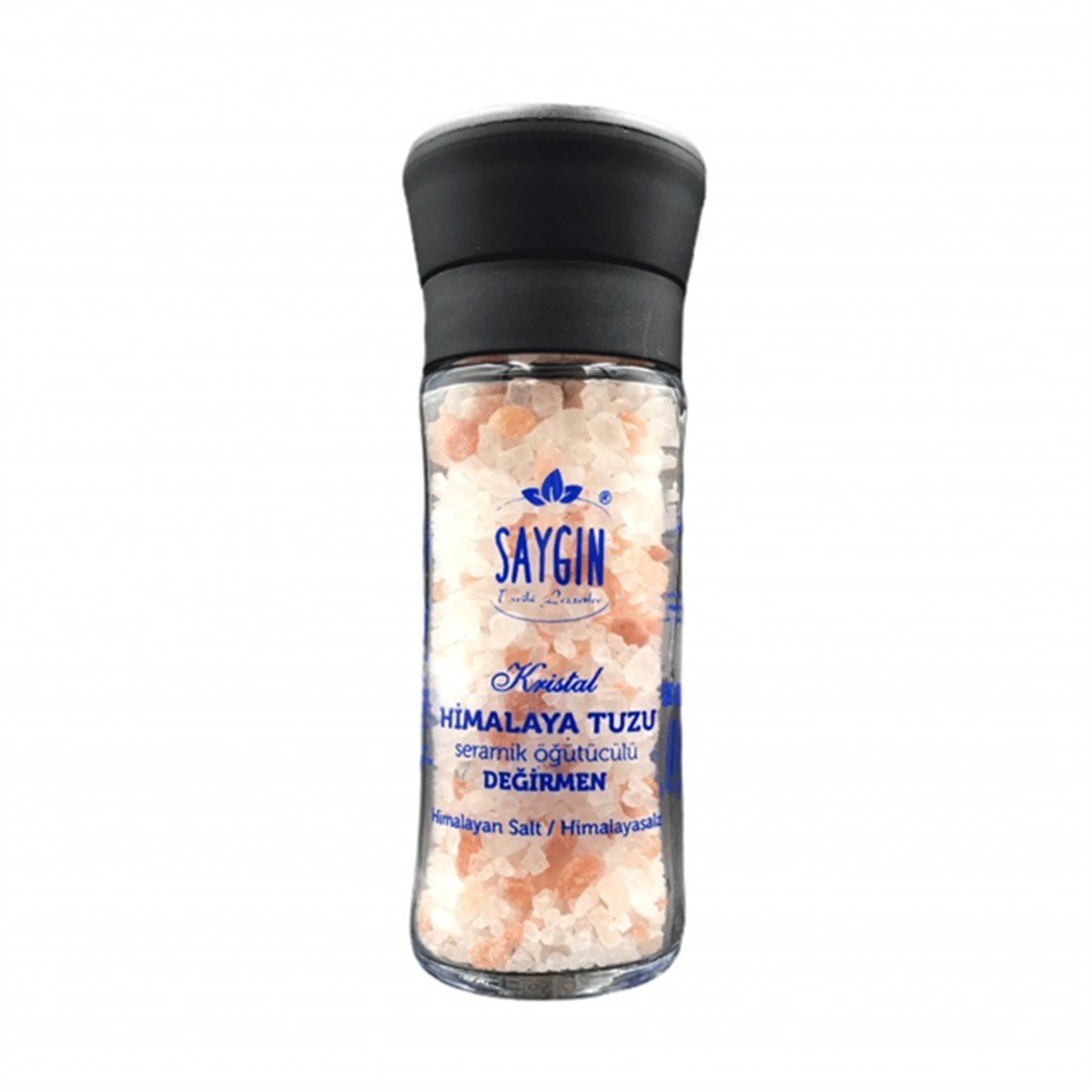 Saygın Degirmen Himalaya Tuzu 110 Gr