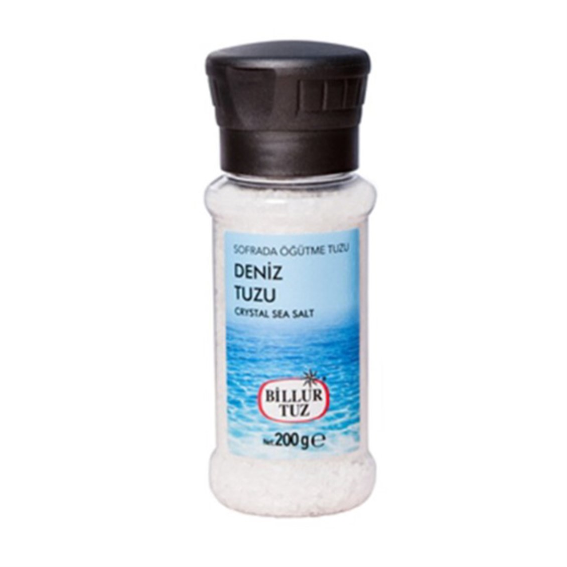  BILLUR TUZ DENIZ TUZU SOF.OGUT 200 GR 