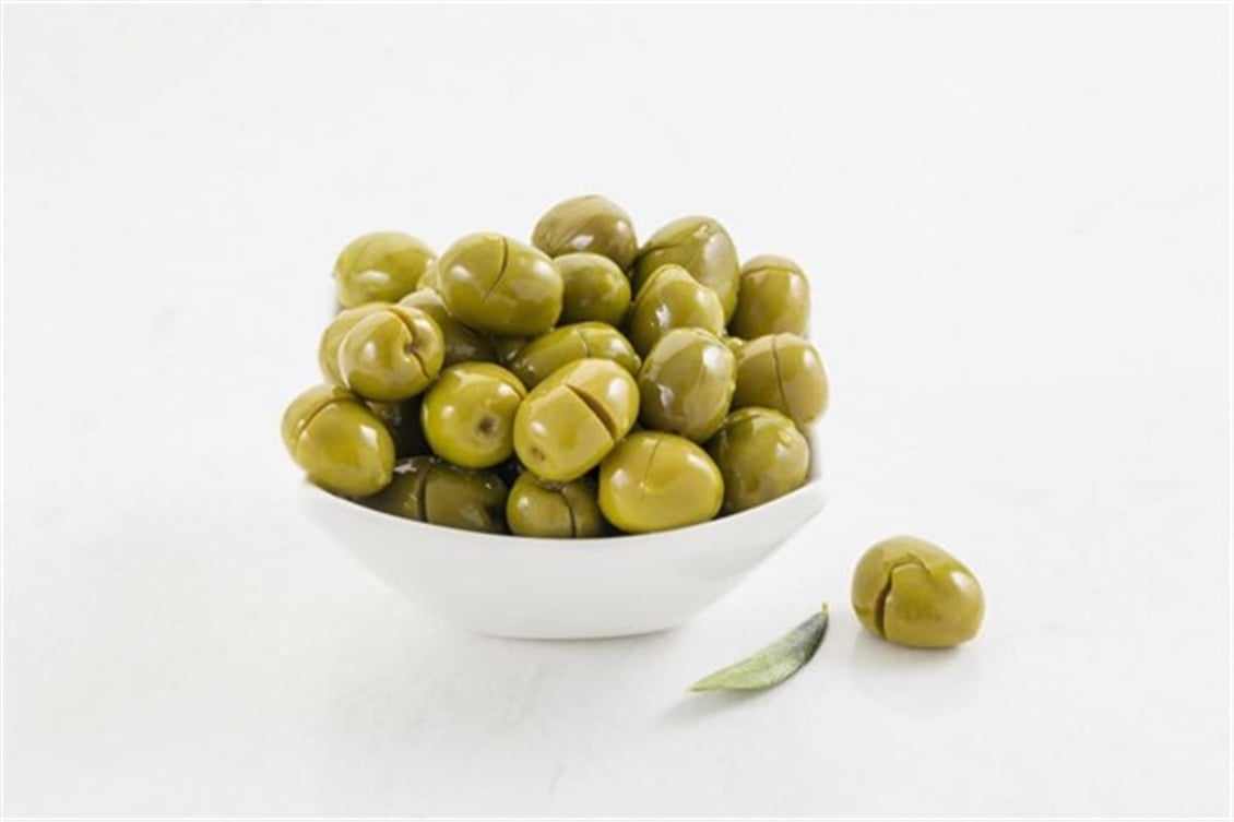  YESİL ZEYTİN KIRMA 1 KG (M-S) (261-320) 