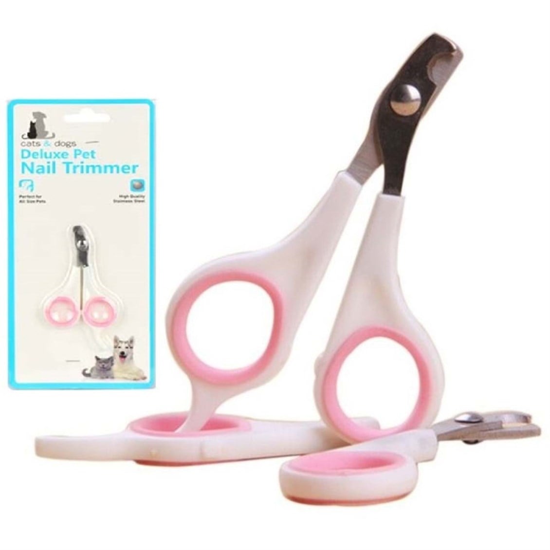Flip Zm-1072-13m Kedı Kopek Duz Tırnak Makası