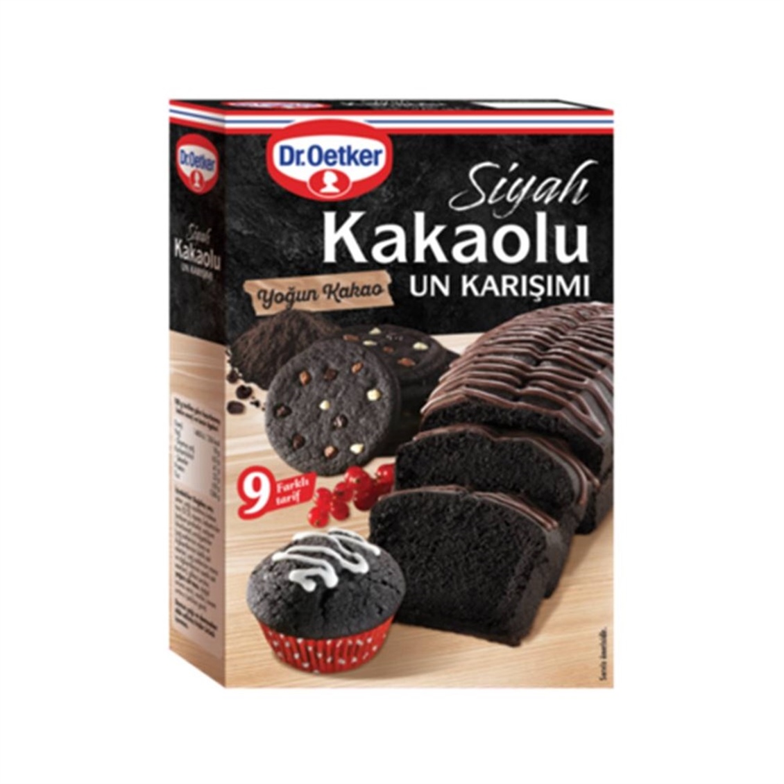  DR OETKER KAKAO UN KARISIMI 328 GR 