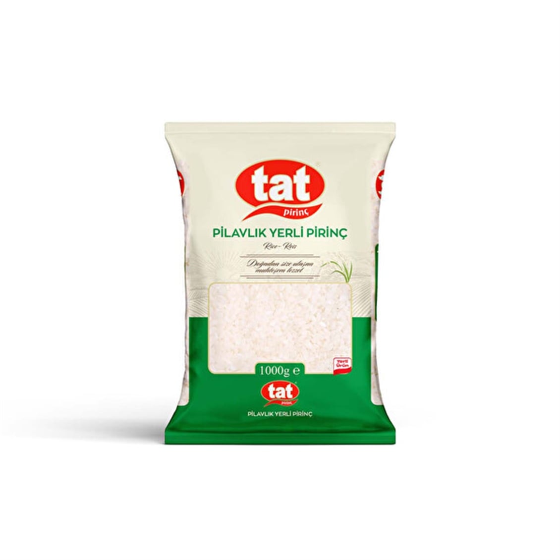 Tat Baklıyat Pılavlık Pırınc 1 Kg