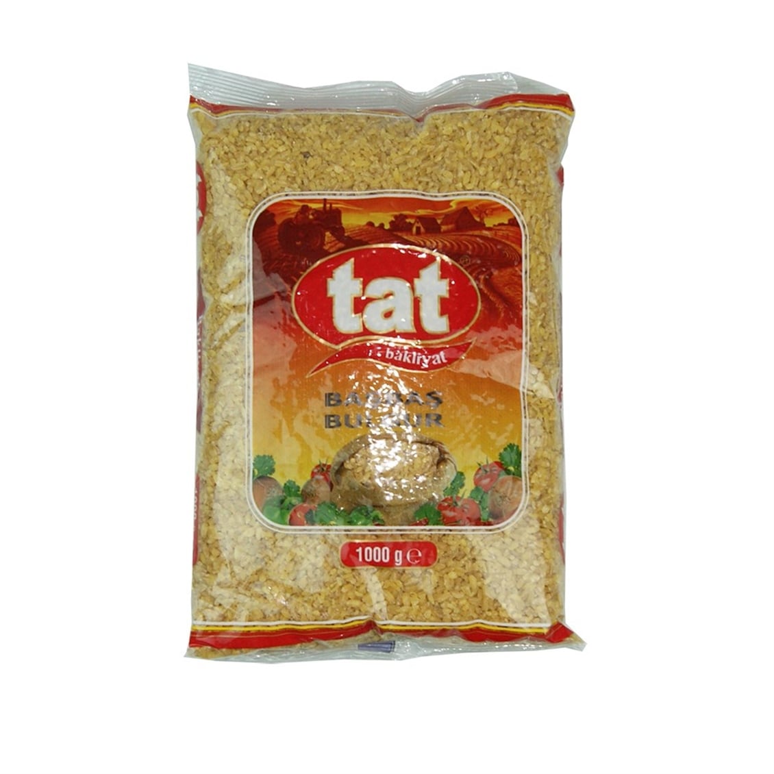  TAT BAKLIYAT BASBASI BULGUR 1 KG 