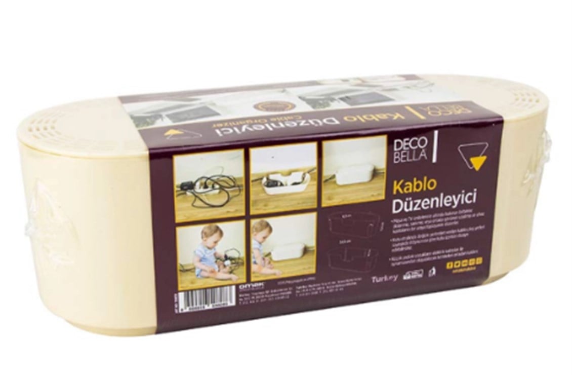 KRD.DECOBELLAKABLODUZENLEYICI(50808)