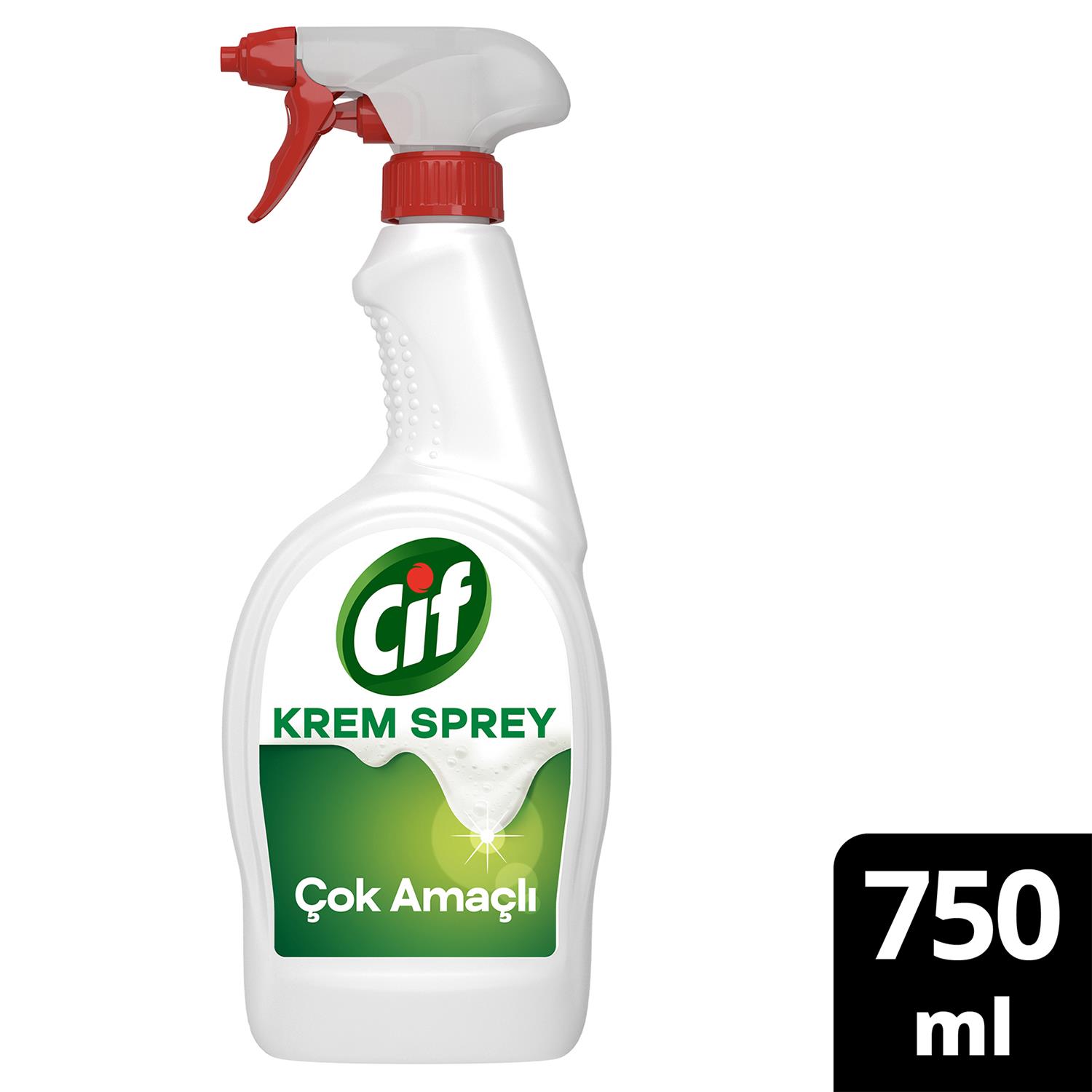 Cif Krem Sprey 750  ml