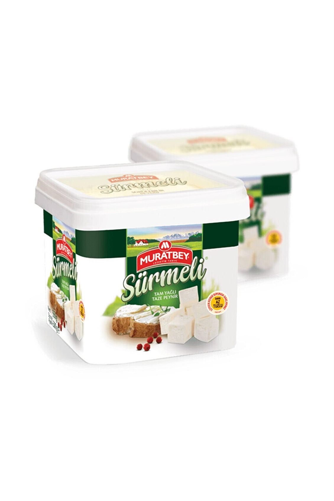  MURATBEY SURMELI PEYNIR 400 GR 