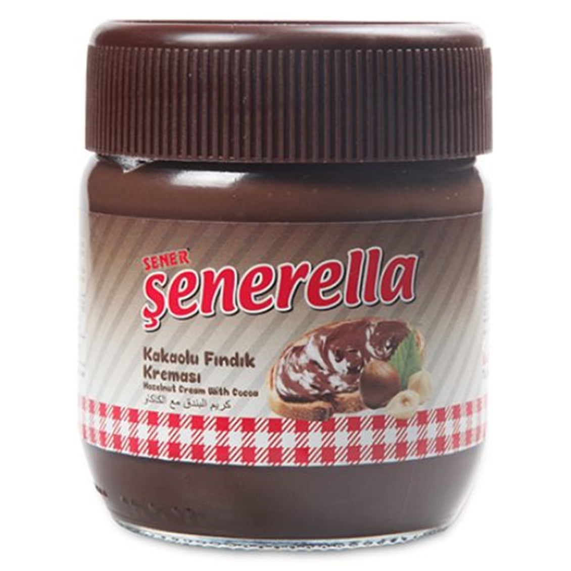Sener Chocolatte Kakaolu Fndk Krm 700 Gr