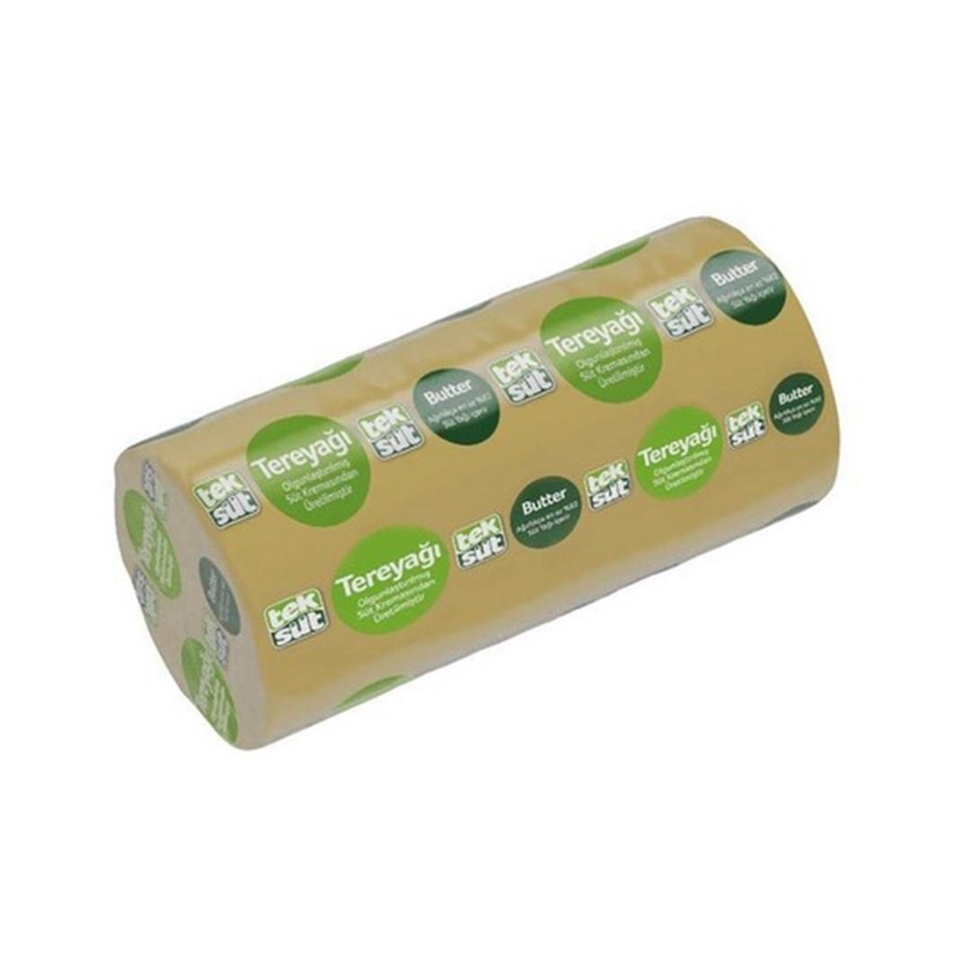Teksüt Tereyağı Rulo 700 gr