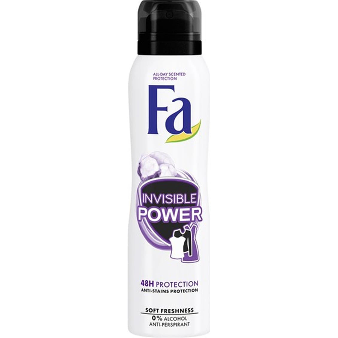  FA DEO SPREY 150ML INVISIBLE KADIN 