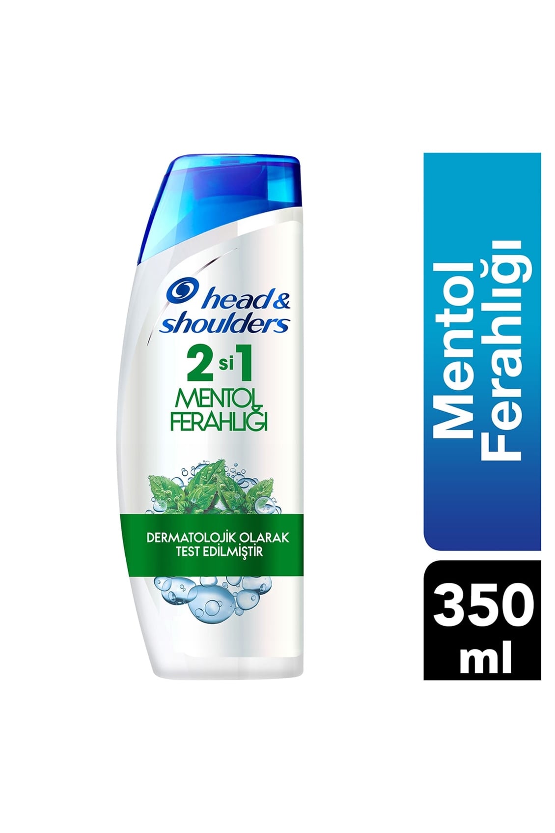 HS SAMP. 350ML MENTOL