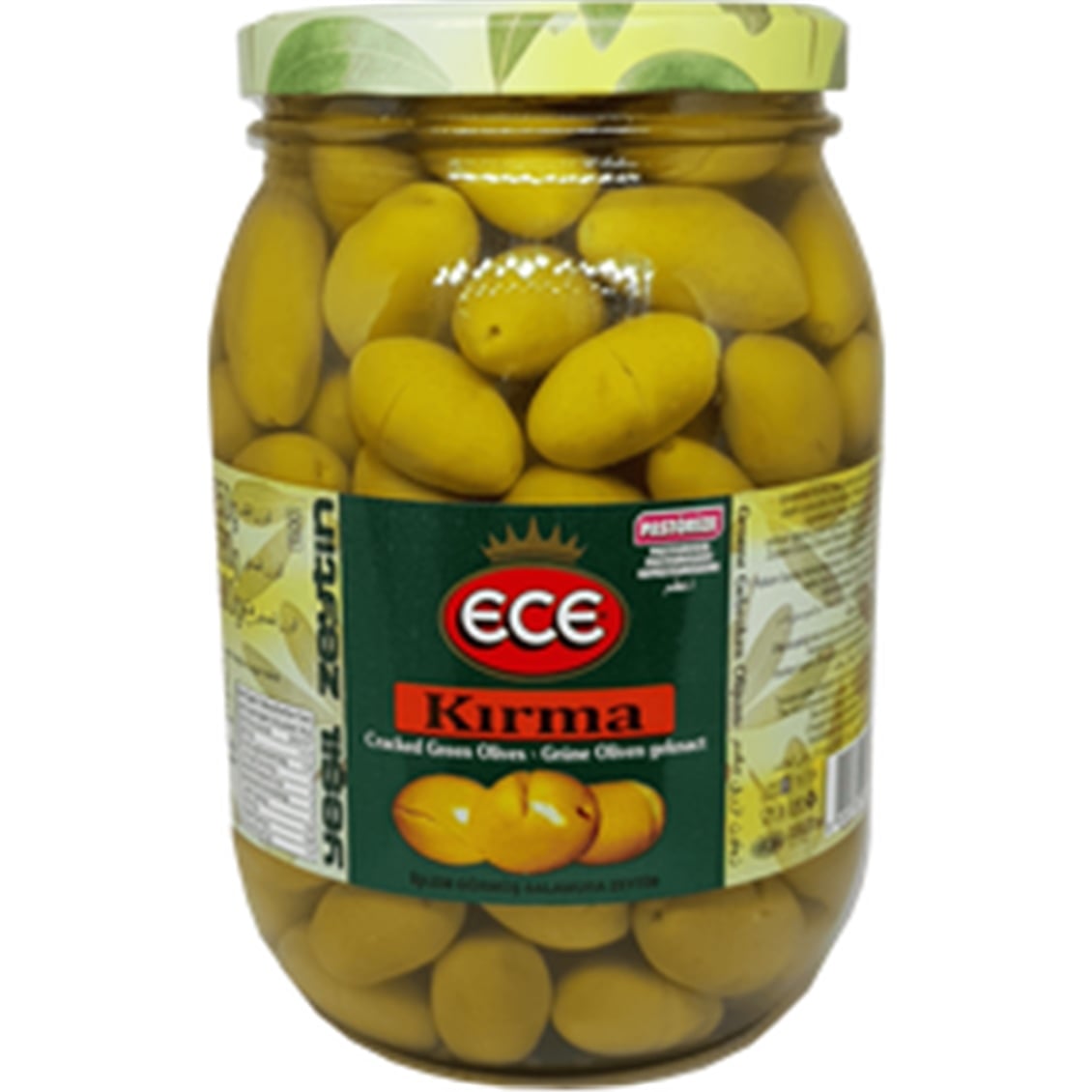  ECE YESIL KOKTEYL ZEYTIN 900 GR 