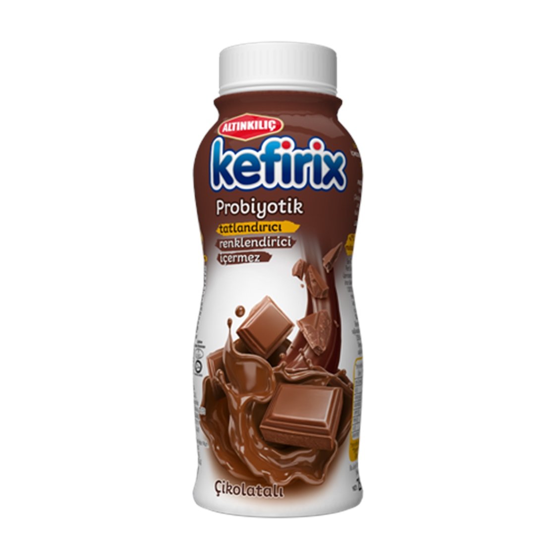  ALTINKILIC CIKOLATALI KEFIR 250 ML 
