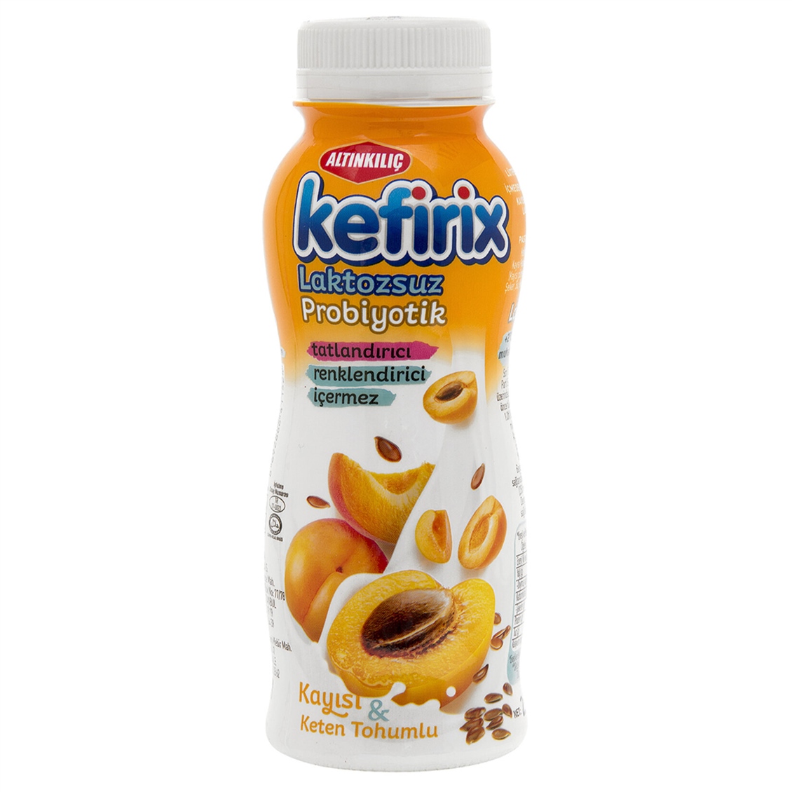  ALTINKILIC  KAYISIKETN TOH.KEFIR 250 ML 