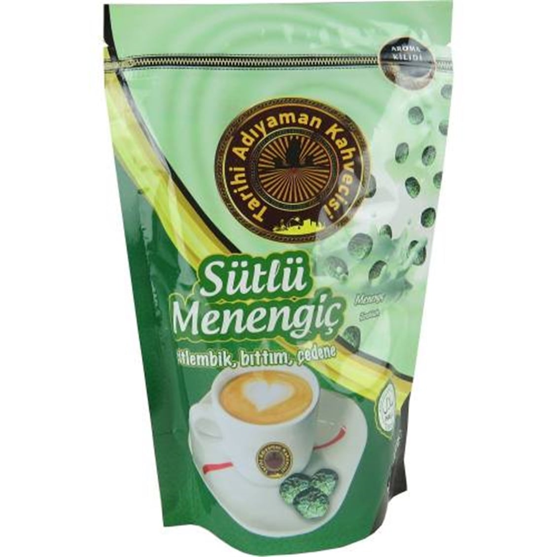 Tarihi Adıyaman Sutlu Menengic Kahvesi 200g