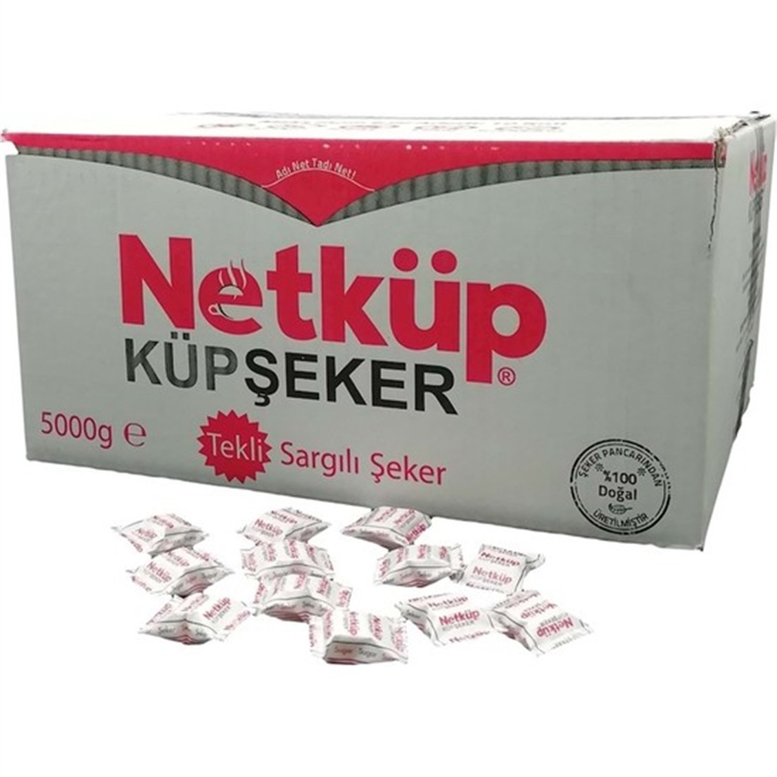 Netkup Kup Seker 5 Kg