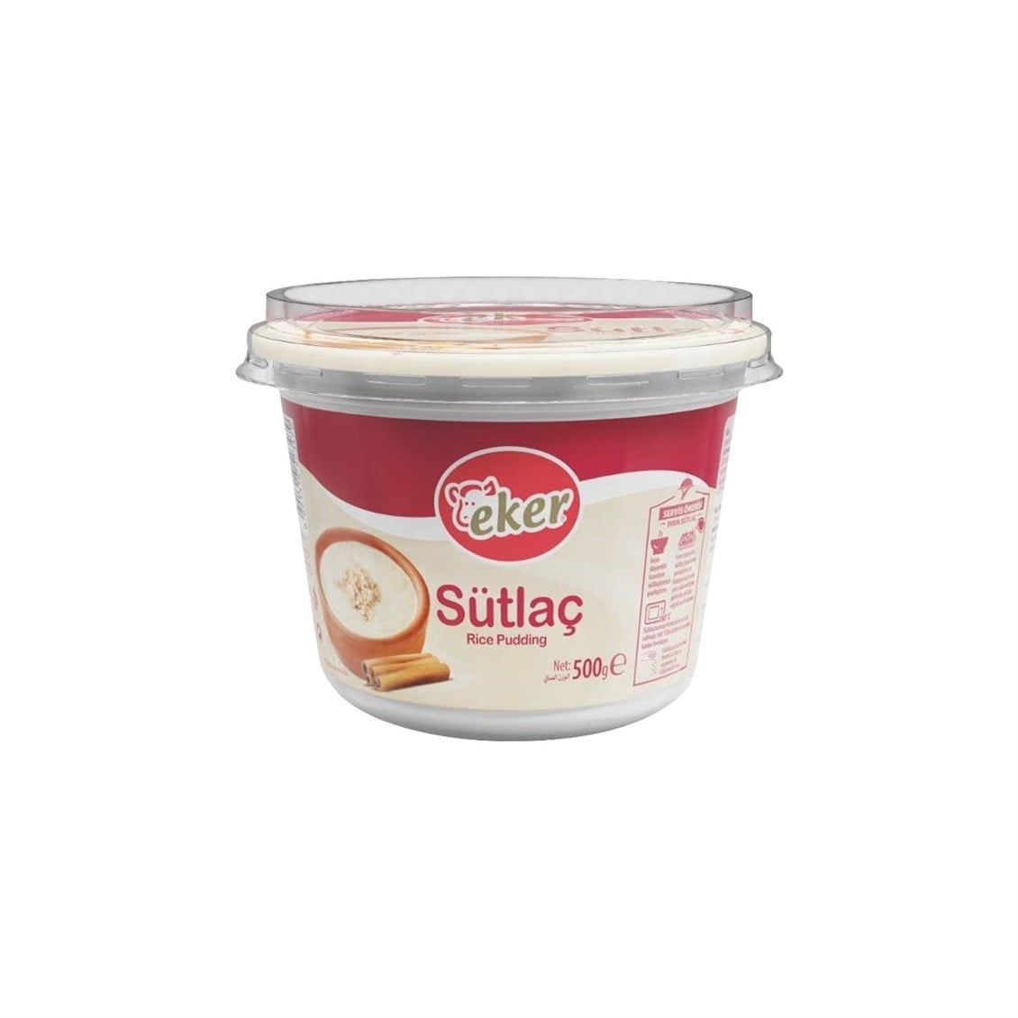 Eker Sütlaç 500gr