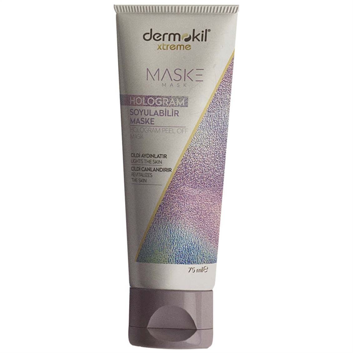  DERMOKIL MASKE 75ML HOLOGRAM AYD.CANLAND 