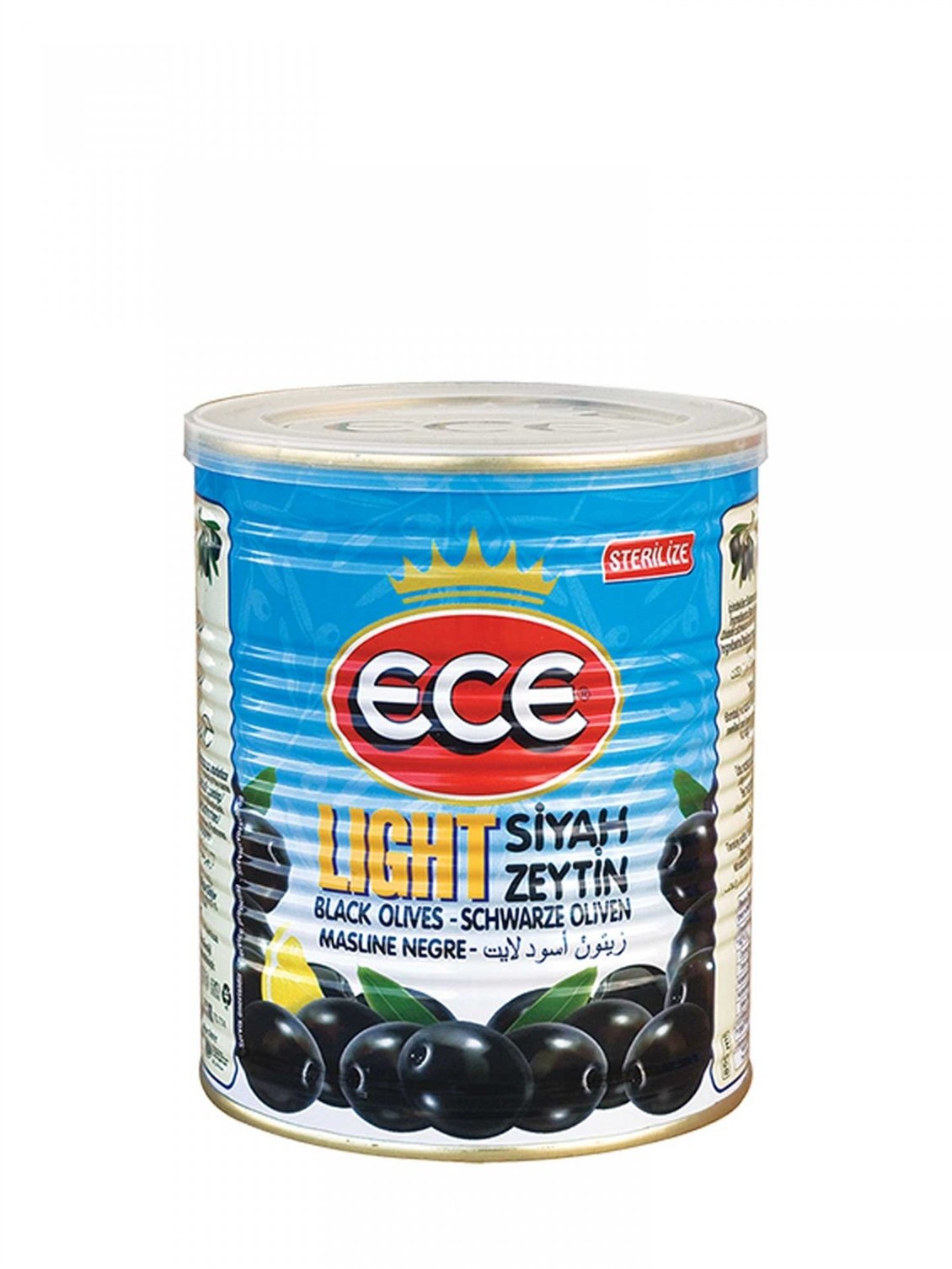  ECE LIGHT SIYAT ZEYTIN 720 GR 