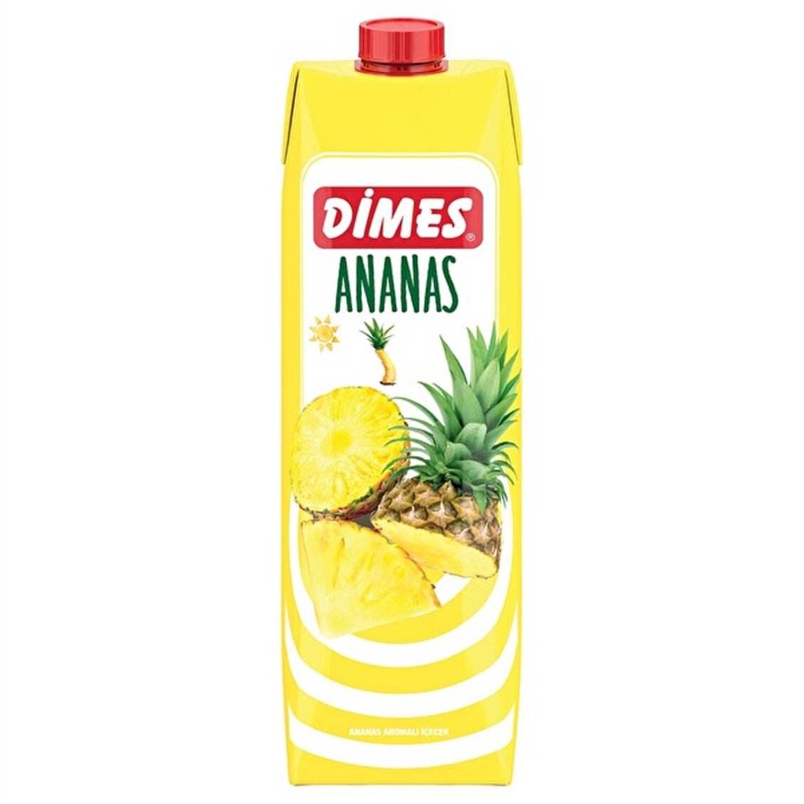  DIMES M.SUYU 1 LT ANANAS 