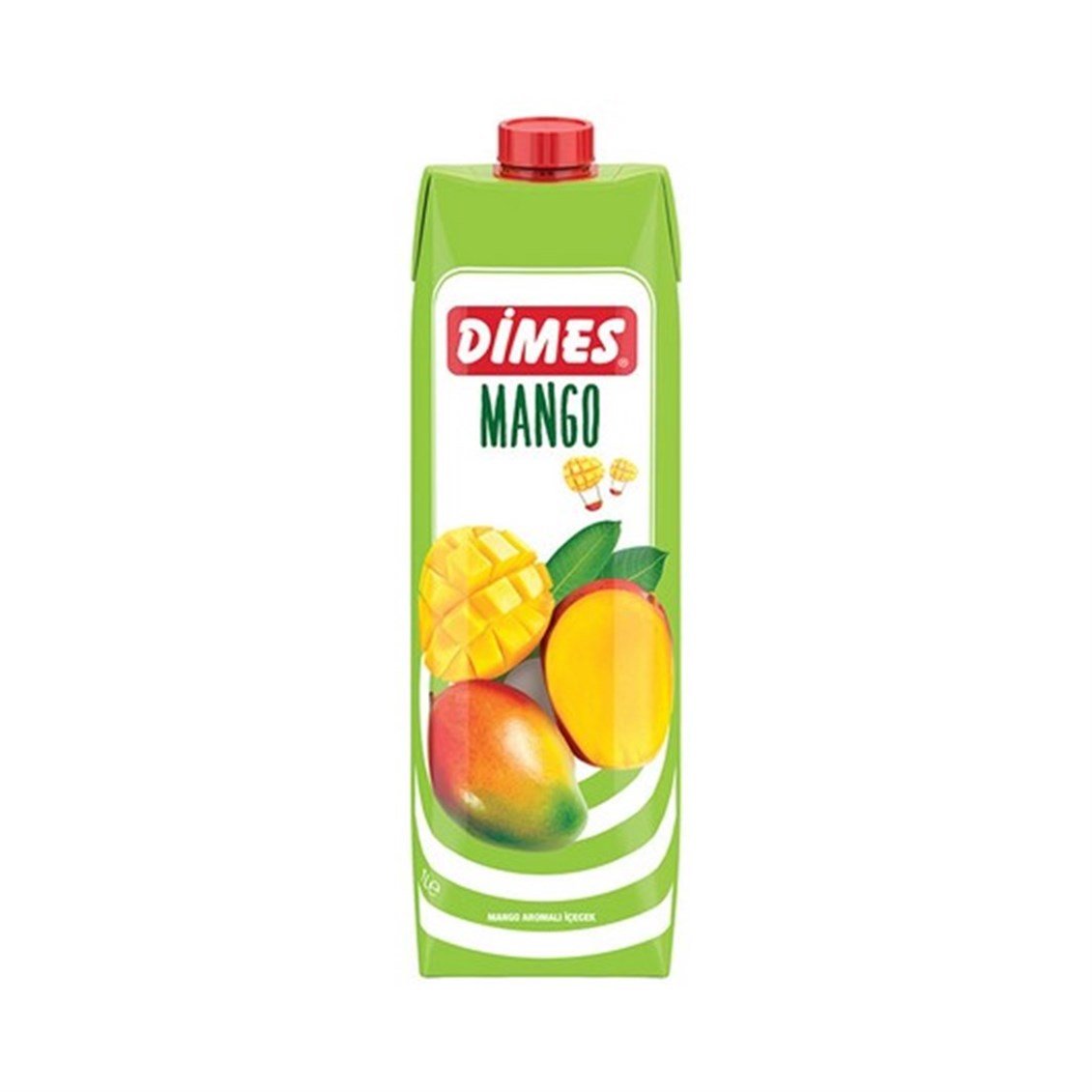 Dımes Meyve Suyu 1 Lt Mango